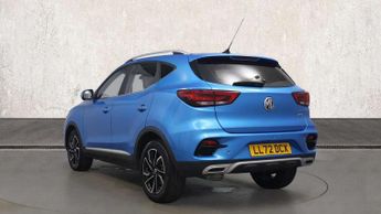 MG ZS 1.0T GDi Exclusive 5dr DCT