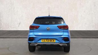 MG ZS 1.0T GDi Exclusive 5dr DCT