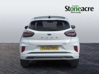Ford Puma 1.0 EcoBoost Hybrid mHEV 155 ST-Line Vignale 5dr