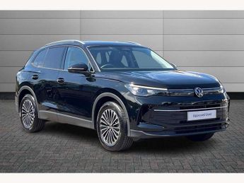 Volkswagen Tiguan 1.5 eTSI Match 5dr DSG