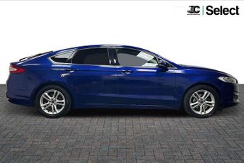 Ford Mondeo 2.0 TDCi 180 Titanium 5dr