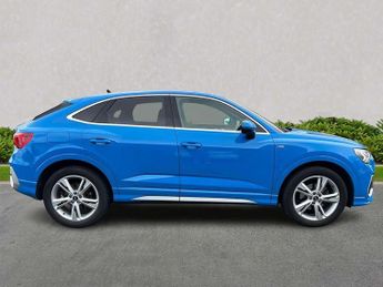 Audi Q3 35 TFSI S Line 5dr