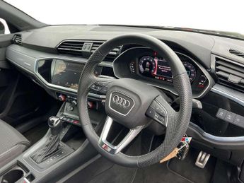 Audi Q3 40 TFSI Quattro S Line 5dr S Tronic