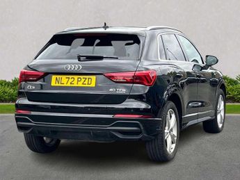 Audi Q3 40 TFSI Quattro S Line 5dr S Tronic