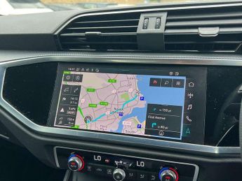Audi Q3 40 TFSI Quattro S Line 5dr S Tronic