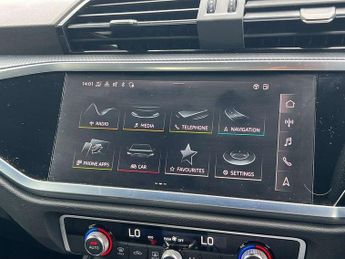 Audi Q3 40 TFSI Quattro S Line 5dr S Tronic