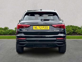 Audi Q3 40 TFSI Quattro S Line 5dr S Tronic