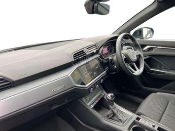 Audi Q3 40 TFSI Quattro S Line 5dr S Tronic