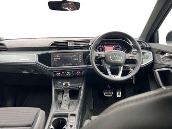 Audi Q3 40 TFSI Quattro S Line 5dr S Tronic