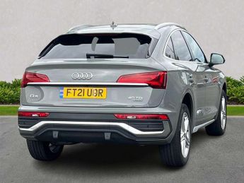 Audi Q5 Sportback 40 TDI Quattro S Line 5dr S Tronic