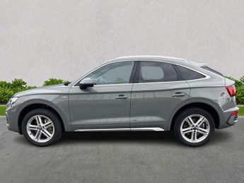 Audi Q5 Sportback 40 TDI Quattro S Line 5dr S Tronic