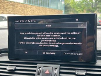 Audi Q5 Sportback 40 TDI Quattro S Line 5dr S Tronic