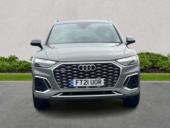Audi Q5 Sportback 40 TDI Quattro S Line 5dr S Tronic