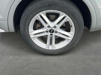 Audi Q5 Sportback 40 TDI Quattro S Line 5dr S Tronic