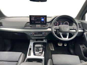 Audi Q5 Sportback 40 TDI Quattro S Line 5dr S Tronic