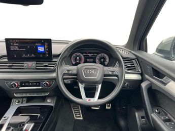 Audi Q5 Sportback 40 TDI Quattro S Line 5dr S Tronic