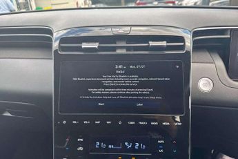 Hyundai Tucson 1.6 TGDi Hybrid 230 Ultimate 5dr 2WD Auto