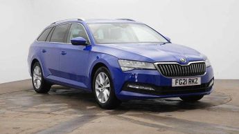Skoda Superb 1.5 TSI SE Technology 5dr