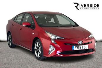 Toyota Prius 1.8 VVTi Excel 5dr CVT