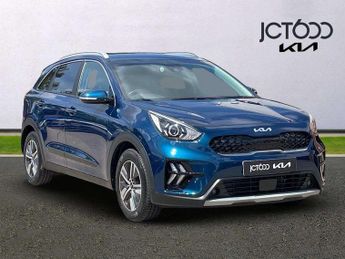 Kia Niro 1.6 GDi Hybrid 2 5dr DCT