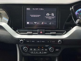 Kia Niro 1.6 GDi Hybrid 2 5dr DCT