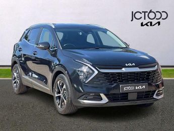 Kia Sportage 1.6T GDi ISG Launch Edition 5dr