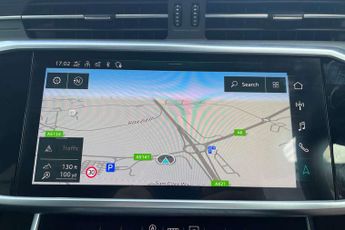 Audi A6 Avant 40 TDI Black Edition 5dr S Tronic