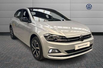 Volkswagen Polo 1.0 TSI 110 SEL 5dr DSG