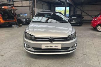 Volkswagen Polo 1.0 TSI 110 SEL 5dr DSG