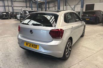 Volkswagen Polo 1.0 TSI 110 SEL 5dr DSG
