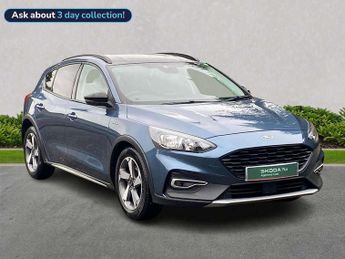 Ford Focus 1.0 EcoBoost 125 Active 5dr