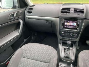 Skoda Yeti Outdoor 1.2 TSI [110] SE Drive 5dr DSG