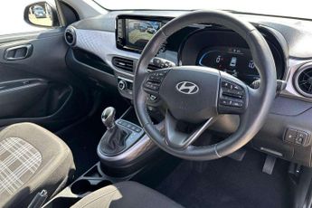 Hyundai i10 1.0 [63] Premium 5dr Auto [Nav]