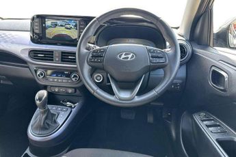Hyundai i10 1.0 [63] Premium 5dr Auto [Nav]