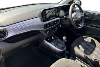 Hyundai i10 1.0 [63] Premium 5dr Auto [Nav]