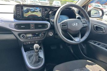 Hyundai i10 1.0 [63] Premium 5dr Auto [Nav]