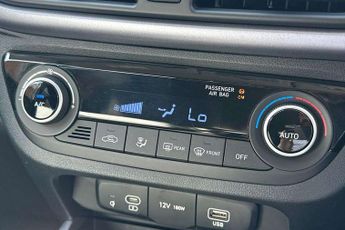 Hyundai i10 1.0 [63] Premium 5dr Auto [Nav]