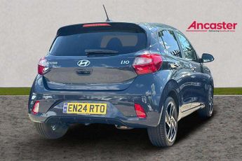 Hyundai i10 1.0 [63] Premium 5dr Auto [Nav]