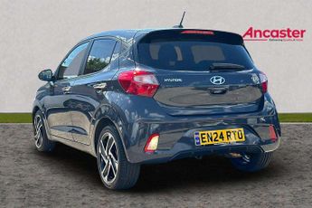 Hyundai i10 1.0 [63] Premium 5dr Auto [Nav]