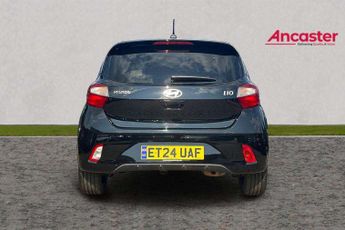 Hyundai i10 1.0 [63] Premium 5dr Auto [Nav]