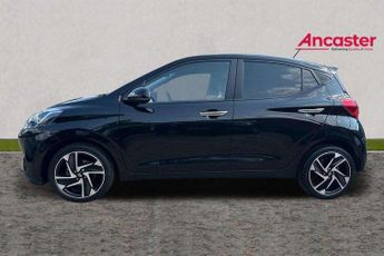 Hyundai i10 1.0 [63] Premium 5dr Auto [Nav]