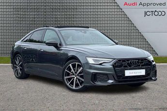 Audi A6 40 TDI Quattro Black Edition 4dr S Tronic