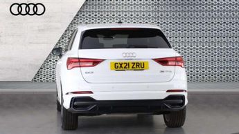 Audi Q3 35 TFSI S Line 5dr S Tronic