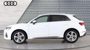 Audi Q3 35 TFSI S Line 5dr S Tronic