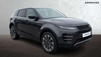 Land Rover Range Rover Evoque 2.0 D200 Dynamic SE 5dr Auto