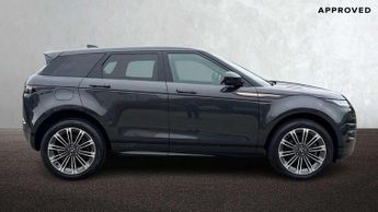 Land Rover Range Rover Evoque 2.0 D200 Dynamic SE 5dr Auto