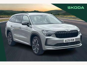 Skoda Kodiaq 1.5 TSI e-TEC SportLine 5dr DSG [7 Seat]