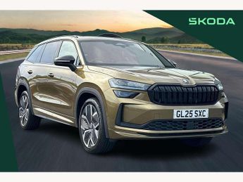Skoda Kodiaq 1.5 TSI iV 204 SportLine 5dr DSG