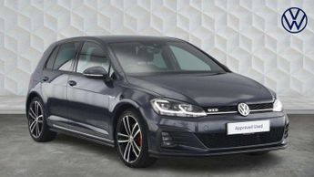 Volkswagen Golf TDi 2.0 TDI 184 GTD 5dr DSG