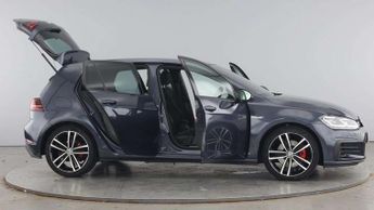 Volkswagen Golf 2.0 TDI 184 GTD 5dr DSG